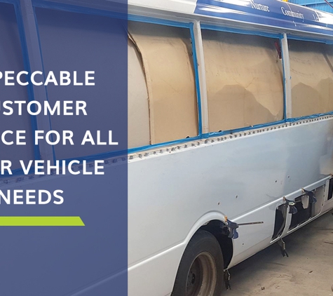 Mt. Pleasant Crash Repairs - Mount Pleasant, SA. Impeccable Customer Service For All Your Vehicle Needs