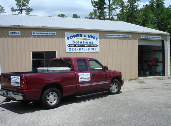 Power & HVAC Solutions - Ocean Springs, MS