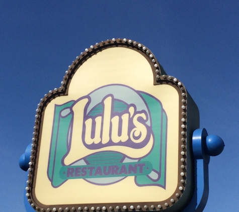 Lulu's Restaurant - Van Nuys, CA