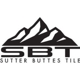 Sutter Buttes Tile