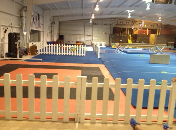 Victory Gymnastics - Norman, OK