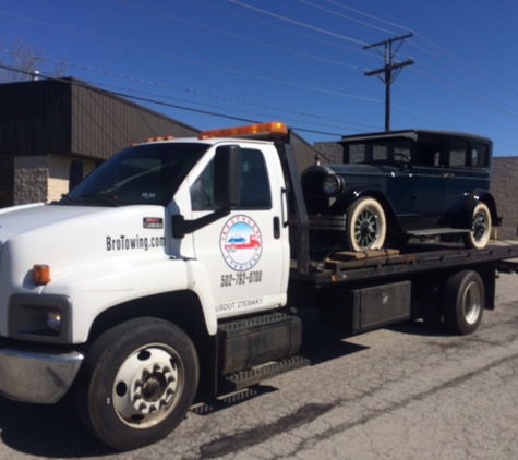 Brothers Towing and Recovery - Louisville, KY