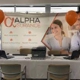 Alpha  Surance - Insurance Agent