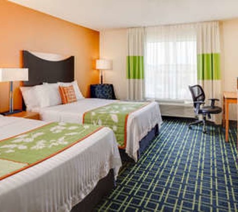 Fairfield Inn & Suites - Manhattan, KS
