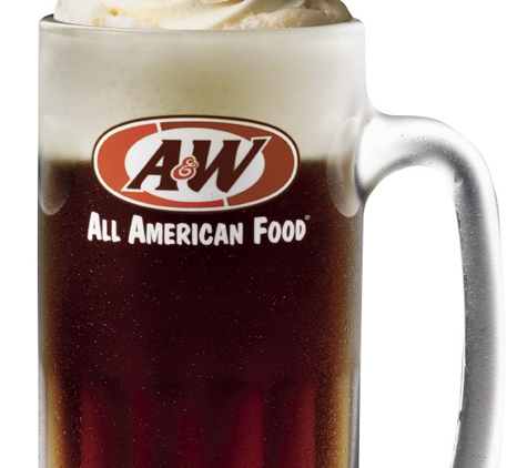 A&W All-American Food - West Jordan, UT