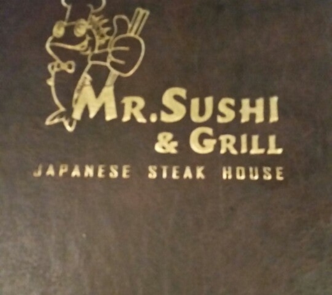 Mr Sushi & Grill - Middletown, NY