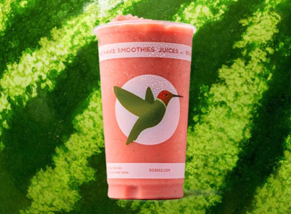 Robeks - Chatsworth, CA. Refresh your summer with the tropical taste of the Wailea Watermelon Smoothie! Packed with hydrating watermelon, it’s a perfect blend 