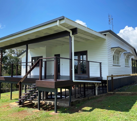 Thorburn Painting - Mooloolah Valley, QLD