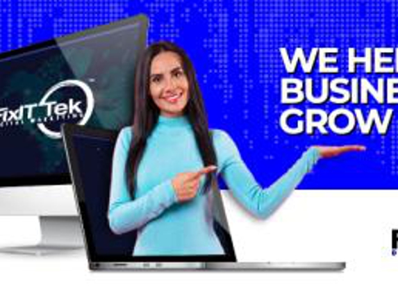 FixIT Tek Digital Marketing - Belleview, FL