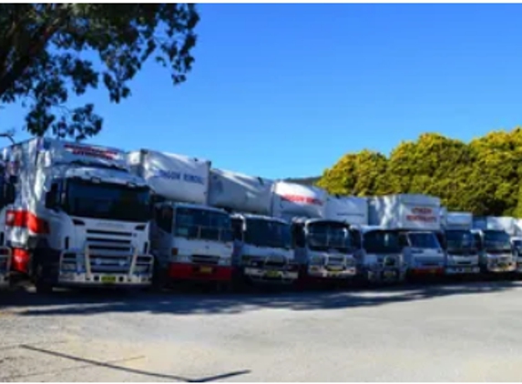 W Dick & Co Removals & Storage - Lithgow, NSW
