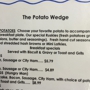 Potato Wedge