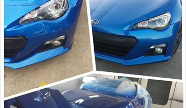 Collision Motor Specialist Inc. - Houston, TX