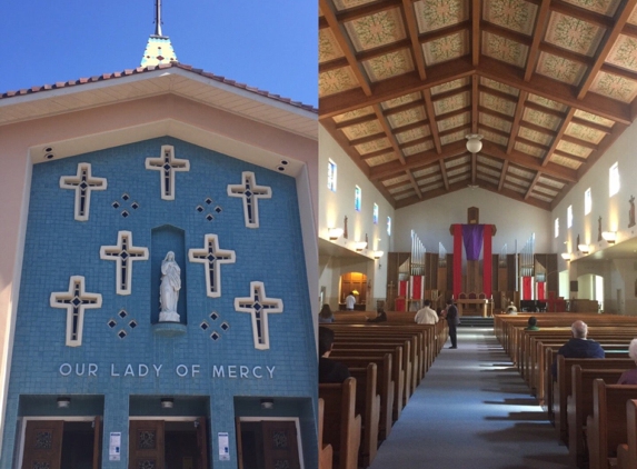 Our Lady Mercy - Daly City, CA