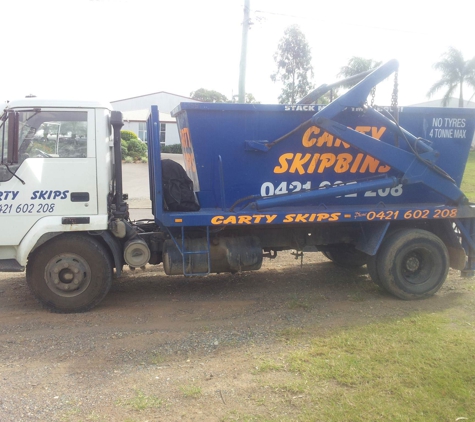 Carty's Skip Bins - Gympie, QLD