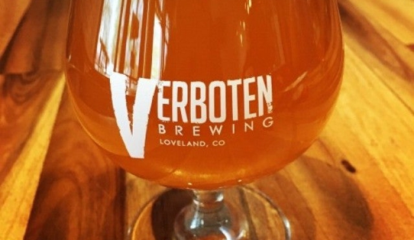 Verboten Brewing - Loveland, CO