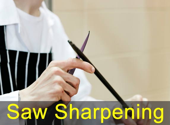 Saw City Australia. Saw Sharpening