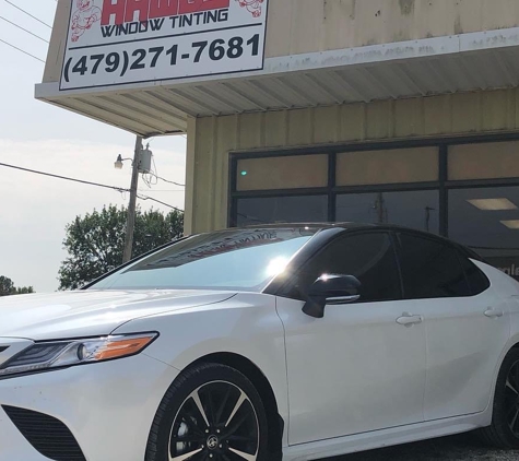 Hawg's Window Tint - Bentonville, AR