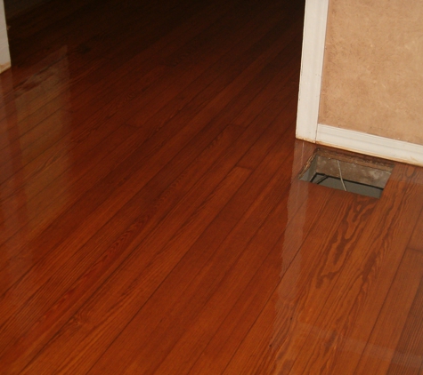 UBI HARDWOOD FLOORING - Land O Lakes, FL