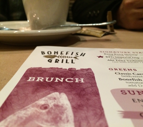 Bonefish Grill - Metairie, LA