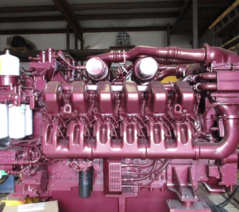 Industrial Diesel Inc - Fort Worth, TX. To give you a visual idea of some of the items we sell.