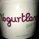YogurtLand - Ice Cream & Frozen Desserts