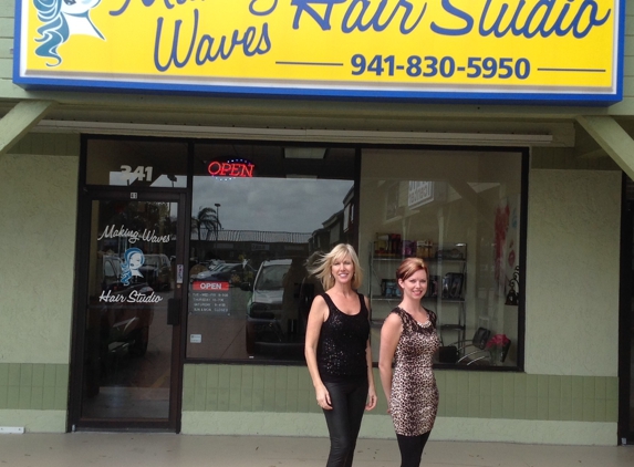 Making Waves Hair Studio - Englewood, FL