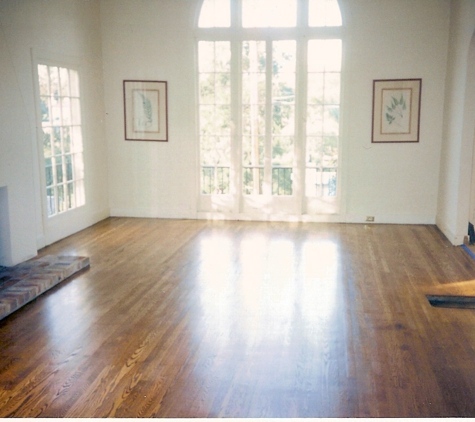 Farrell Wills Wood Floors - Burlingame, CA