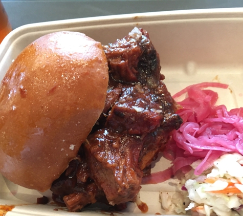 Mighty Quinn's Barbeque - New York, NY