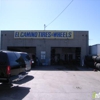 El Camino Tire gallery