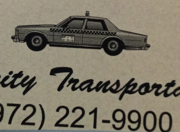 Celebrity Taxi Cab Company - Grapevine, TX. New number