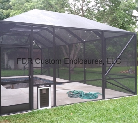 FDR Custom Enclosures, LLC - Houston, TX