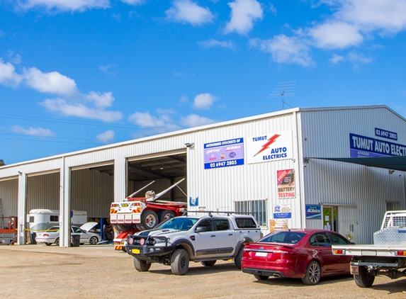 Tumut Auto Electrics - Tumut, NSW