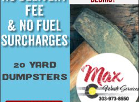 Max Waste Services