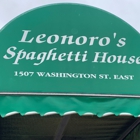 Leonoro's Spaghetti House