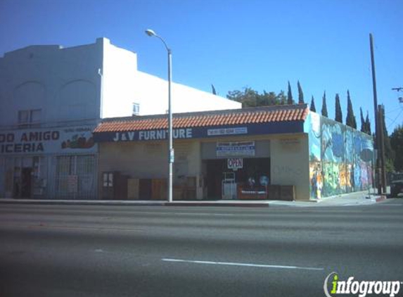 J & V Furniture - Los Angeles, CA