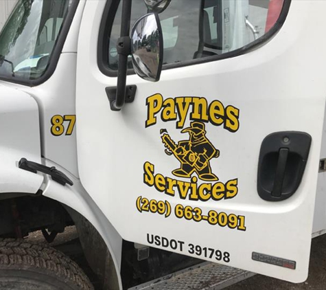 Payne Tree Service - Niles, MI