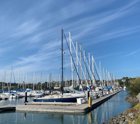 Richardson Bay Marina - Sausalito, CA