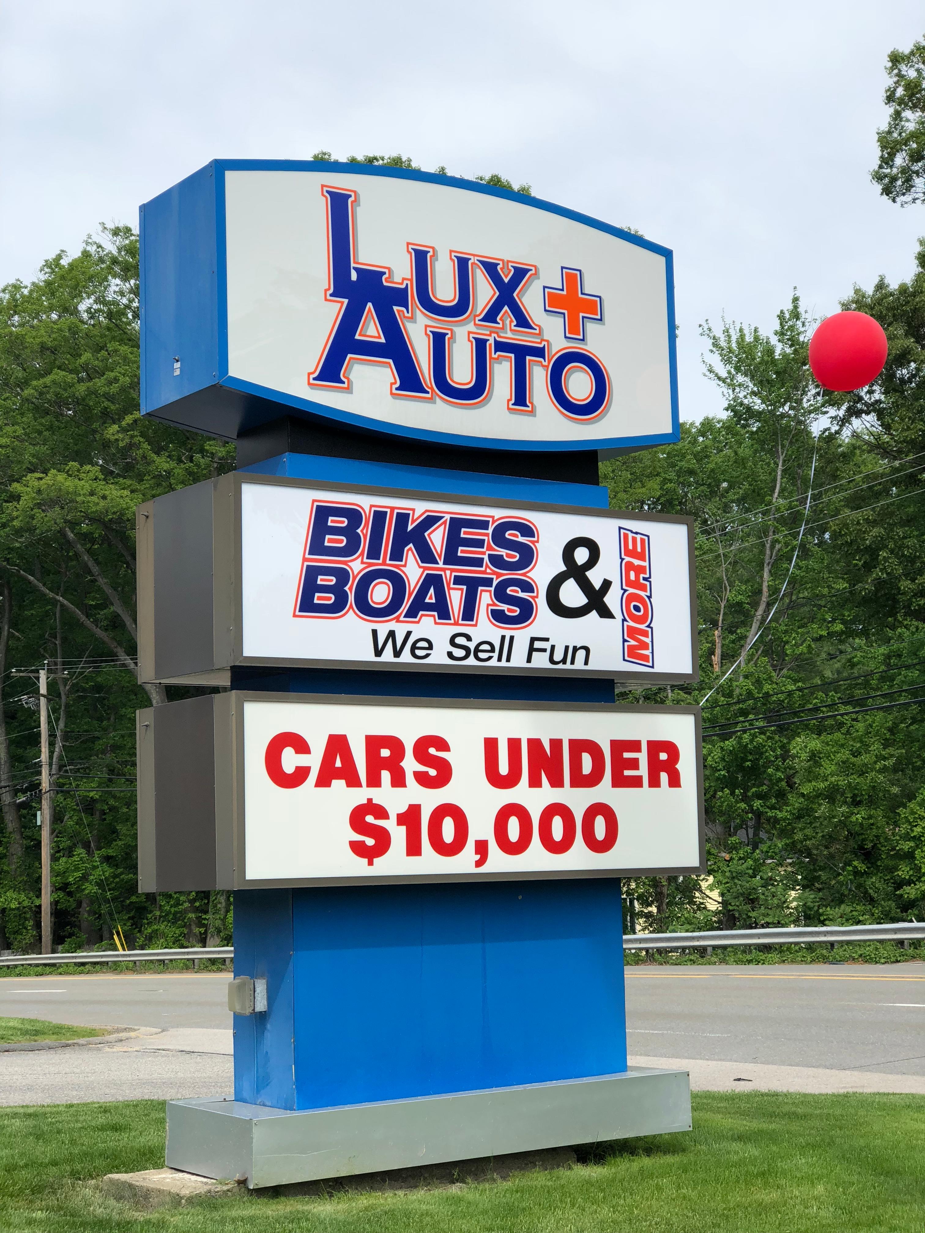 LUX Auto Plus - Auburn, MA 01501