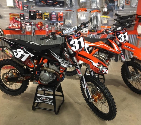 Spyke's KTM - Lafayette, IN