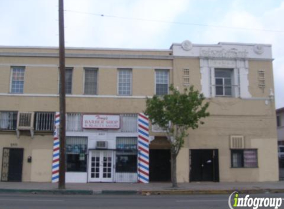 Tonys Barber Shop - Los Angeles, CA