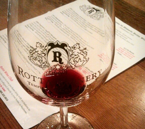 Rotta Winery - Templeton, CA