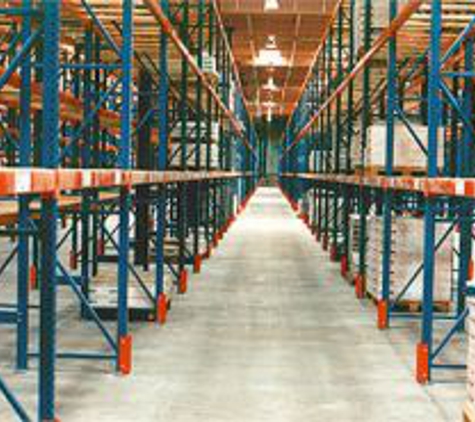 Patterson TCM Lift Trucks & Shelving - Hayward, CA