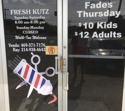 Fresh Cutz - Duncanville, TX