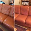 Leather Repair Gallery - Upholsterers