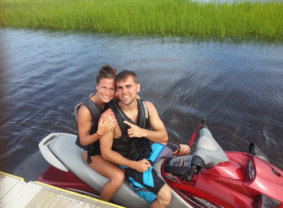 Wilmington Jet Ski Rentals - Carolina Beach, NC