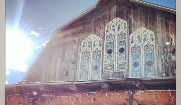 The Barn at Evergreen Memorial Park - Evergreen, CO