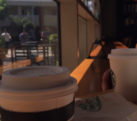 Starbucks Coffee - Irvine, CA