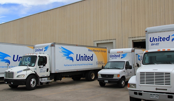 Mesa Moving & Storage - South Salt Lake, UT. Mesa Commercial_Residential_Warehousing