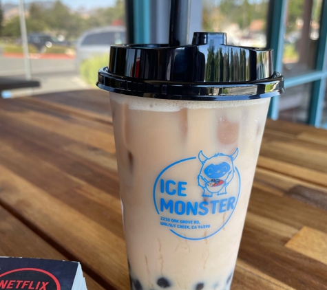 Ice Monster - Walnut Creek, CA