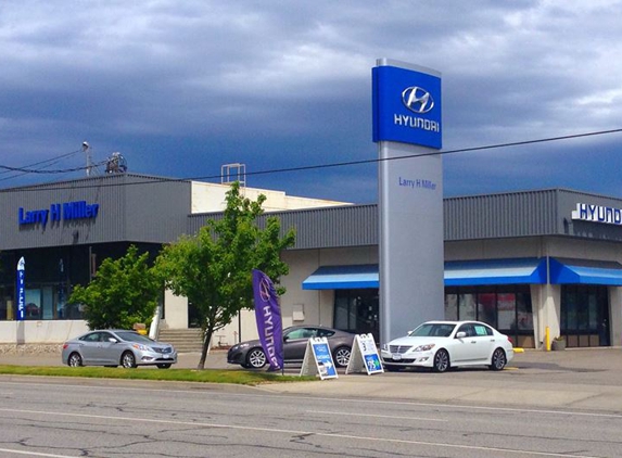 Larry H. Miller Hyundai Spokan - Spokane Valley, WA